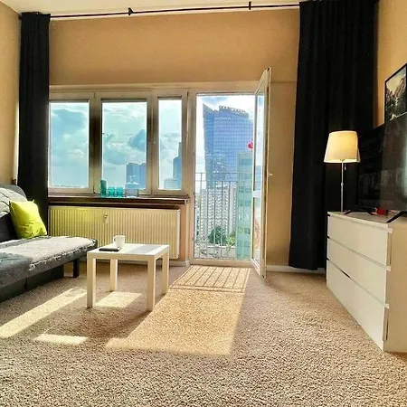 Aircondition Green 2, 2Xmetro Wifi 50'Tv Netflix Hbo Appletv Warschau Exterior foto